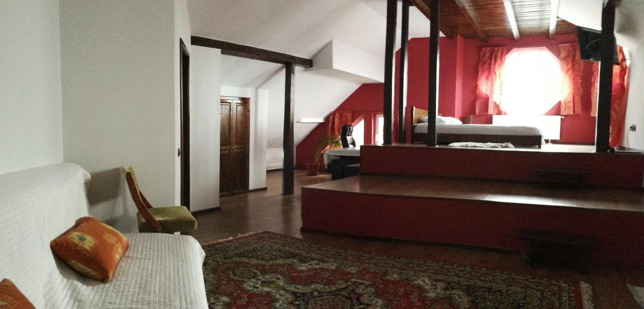 Pension Casa Contelui Rîşnov Dış mekan fotoğraf