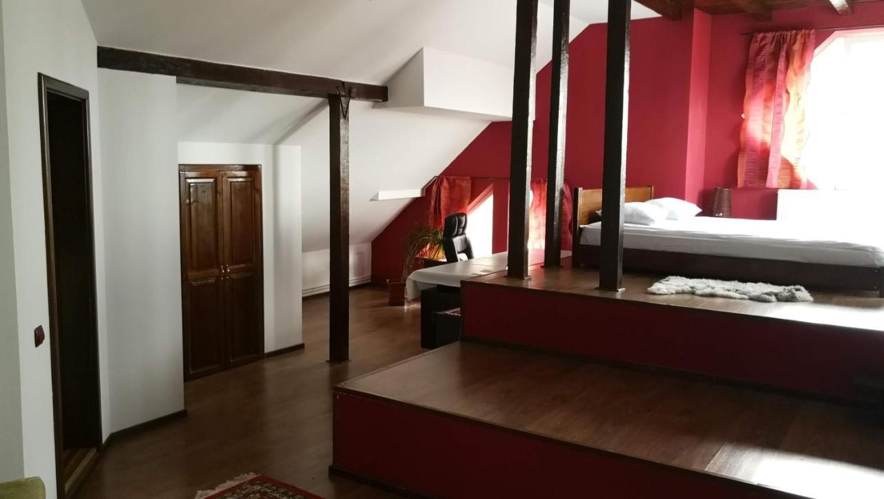 Pension Casa Contelui Rîşnov Dış mekan fotoğraf