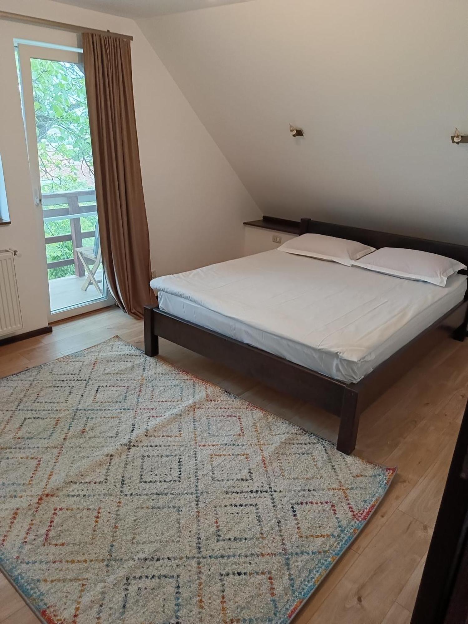 Pension Casa Contelui Rîşnov Dış mekan fotoğraf