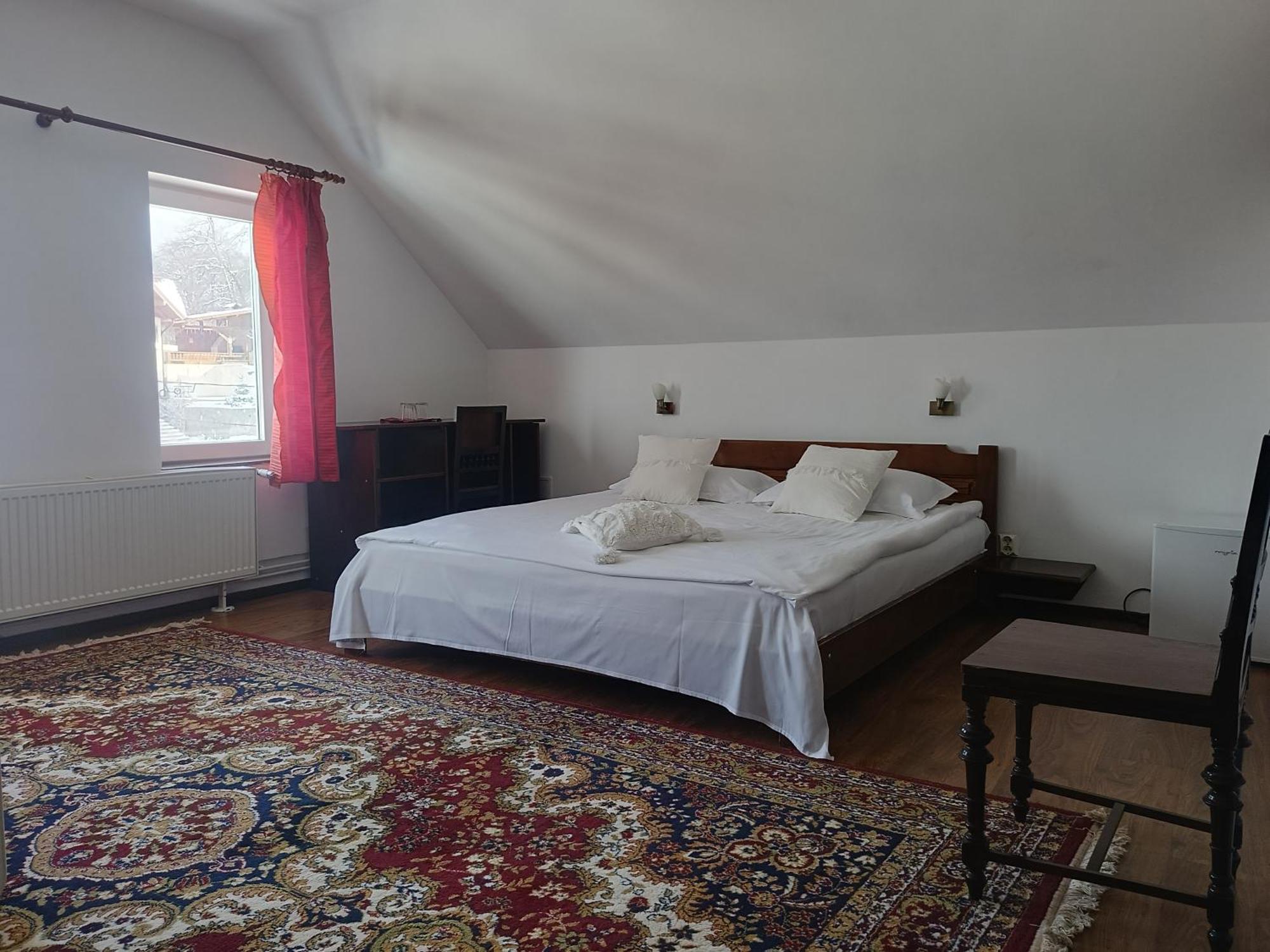 Pension Casa Contelui Rîşnov Dış mekan fotoğraf