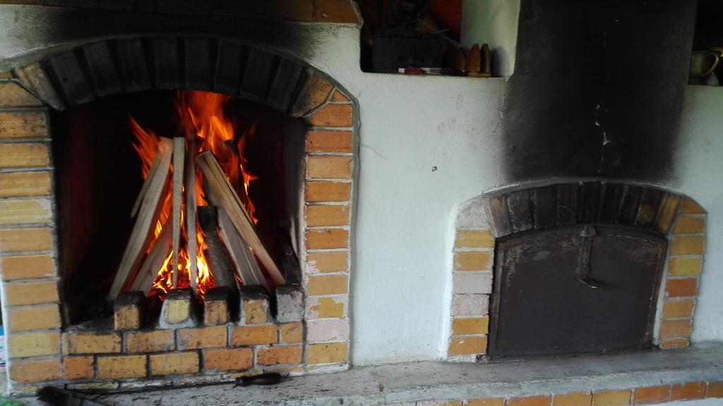 Pension Casa Contelui Rîşnov Dış mekan fotoğraf