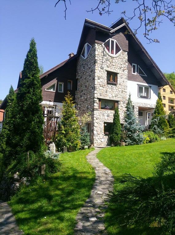 Pension Casa Contelui Rîşnov Dış mekan fotoğraf