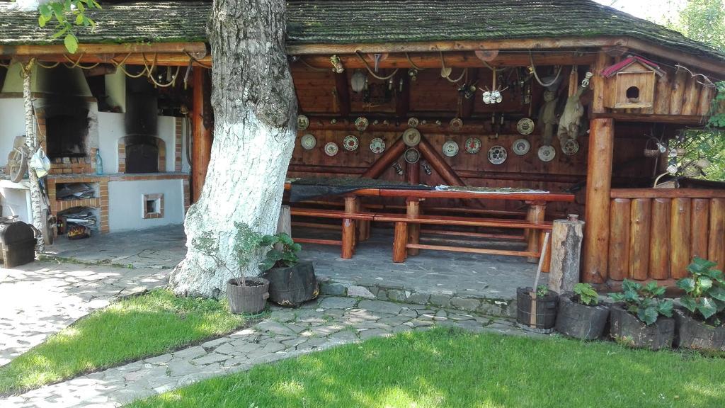 Pension Casa Contelui Rîşnov Dış mekan fotoğraf