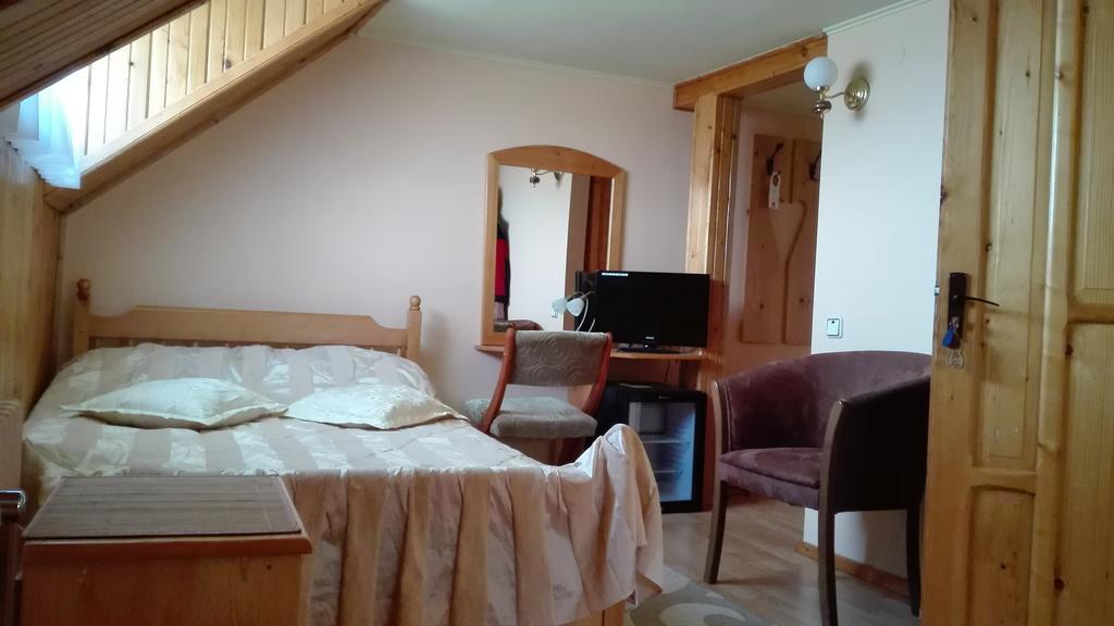 Pension Casa Contelui Rîşnov Dış mekan fotoğraf
