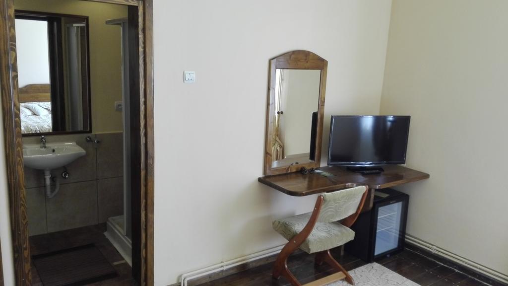 Pension Casa Contelui Rîşnov Dış mekan fotoğraf