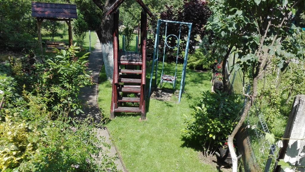 Pension Casa Contelui Rîşnov Dış mekan fotoğraf