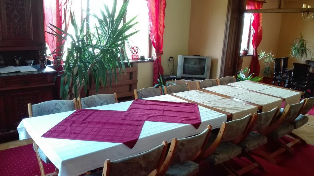 Pension Casa Contelui Rîşnov Dış mekan fotoğraf
