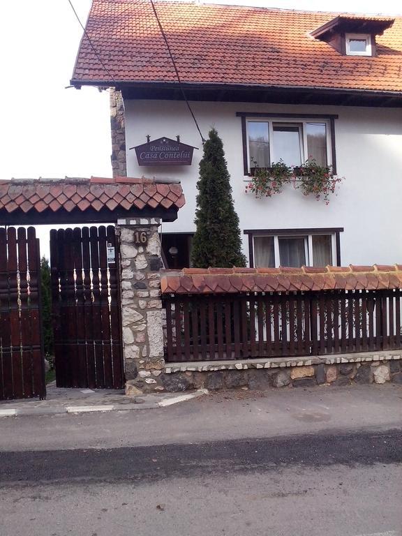 Pension Casa Contelui Rîşnov Dış mekan fotoğraf