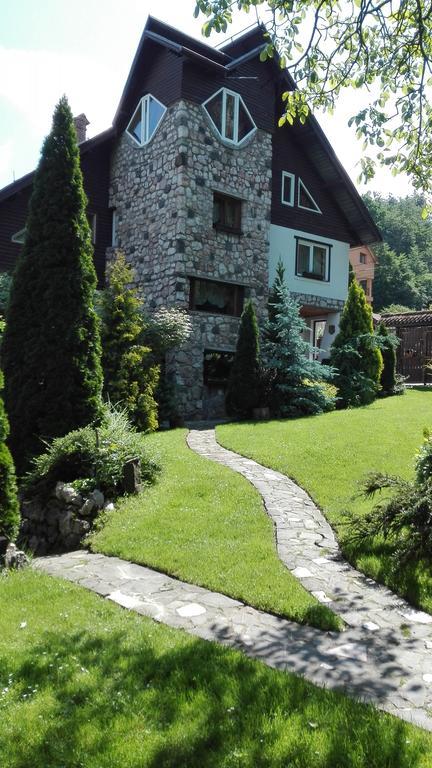 Pension Casa Contelui Rîşnov Dış mekan fotoğraf
