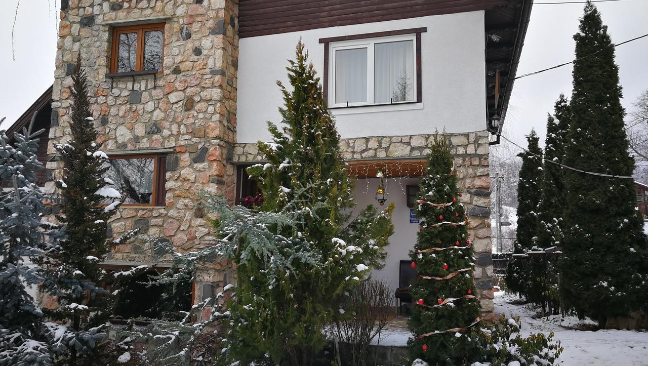 Pension Casa Contelui Rîşnov Dış mekan fotoğraf