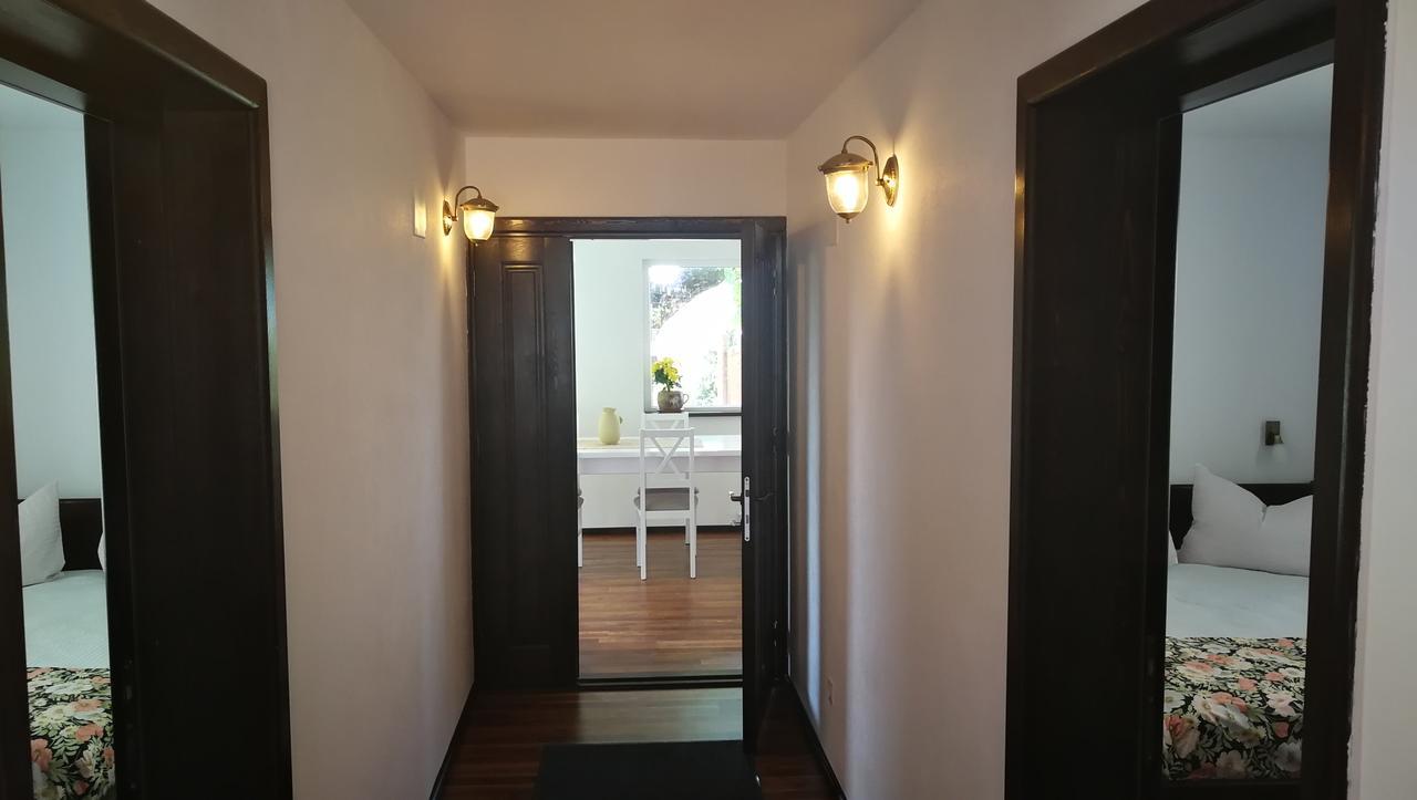 Pension Casa Contelui Rîşnov Dış mekan fotoğraf