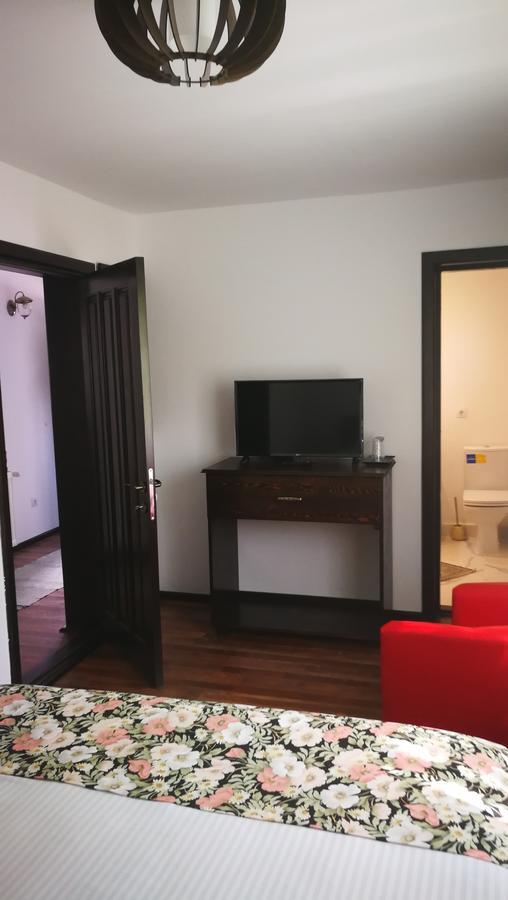 Pension Casa Contelui Rîşnov Dış mekan fotoğraf