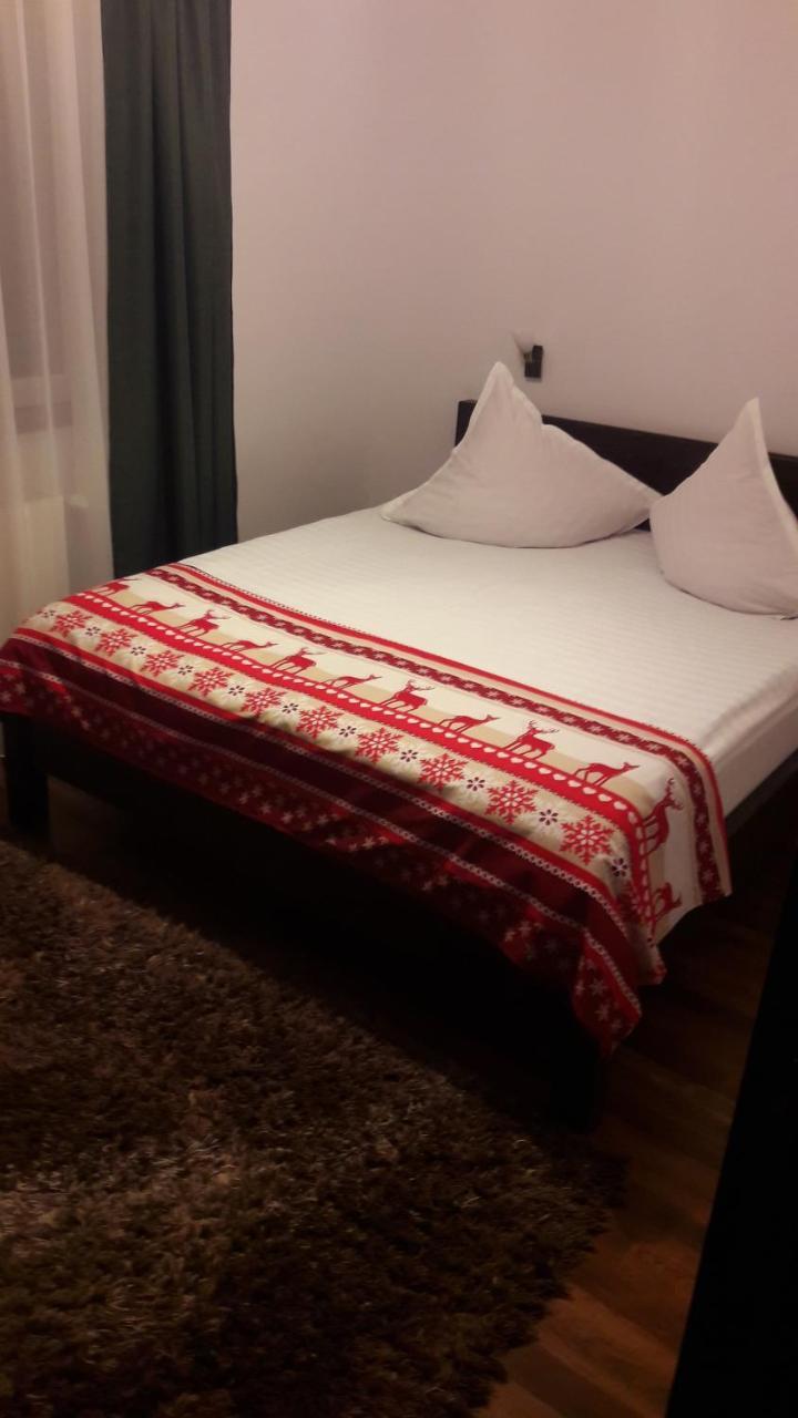 Pension Casa Contelui Rîşnov Dış mekan fotoğraf
